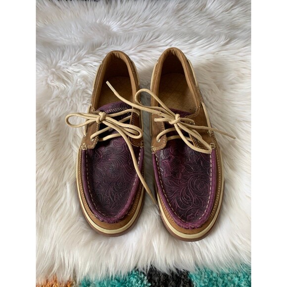 Durango Boat shoes - Picture 2 of 9